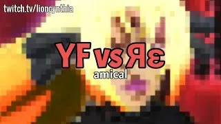 Miniature : LIVE: Amical | YF vs Resemblance