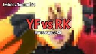 Miniature : LIVE: EuroLeague Silver Bracket | YF Odyssey vs Rozando la Kalamidad