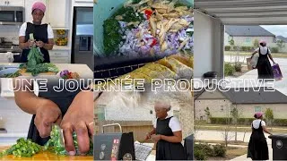 Miniature : DIMANCHE PRODUCTIF | CUISINE, RANGEMENT & MOTIVATION MAMAN