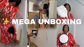 Miniature : ✨ UNBOXING & DÉCORATION 🏡 JE VOUS MONTRE TOUT CE QUE J'AI COMMANDÉ #motivation #organisation 