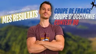 Miniature : Coupe de france Coupe d'Occitanie, contest, mes resultats !