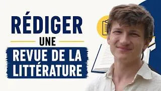 Miniature : Comment rédiger une revue de la littérature