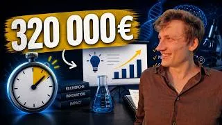 Miniature : Comment gagner un financement de recherche