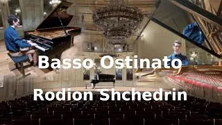 Miniature : Rodion Shchedrin - Basso Ostinato