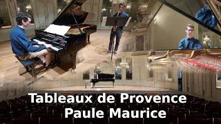 Miniature : Tableaux de Provence - Paule Maurice