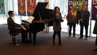 Miniature : Liszt - Oh quand je dors