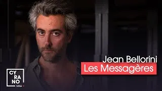 Miniature : Cyrano Mag - Jean Bellorini à propos de "Les Messagères" #64