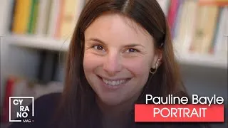 Miniature : Cyrano Mag - Portrait de Pauline Bayle #60