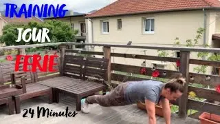 Miniature : CrossTraining 24 mn