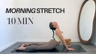 Miniature : 25 min Yoga doux Full Body | Relâcher les tensions & retrouver son énergie