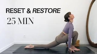 Miniature : Routine Salutations au Soleil | 25 min de Yoga matinal énergisant
