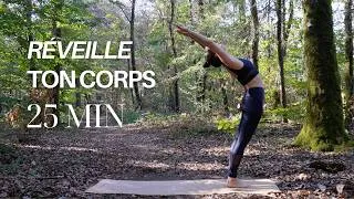Miniature : Yoga Vinyasa 40 min | Routine Complète Force Haut du Corps & Core