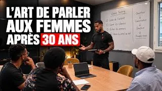 Miniature : L'art de parler aux femmes après 30 ans