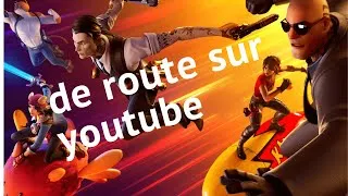 Miniature : de route sur youtube