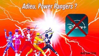 Miniature : Adieu Power Rangers ?