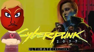 Miniature : Je joue à CYBERPUNK 2077 !!!