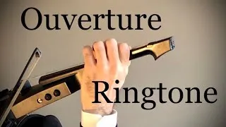 Miniature : Ouverture Ringtone | Apple | Live Electro Cover | Cyril Baleton