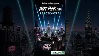 Miniature : DAFT PUNK (iA) - Reactivated (BANGER)