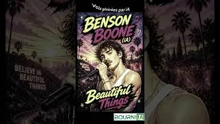 Miniature : BENSON BOONE (iA) - These beautiful things #aisong