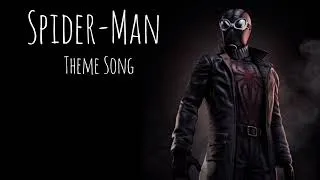 Miniature : SPIDER-MAN Theme Song