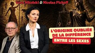 Miniature :     La vérité sur les femmes que le féminisme ignore !  | Véra Nikolski & Nicolas Pichoff.
