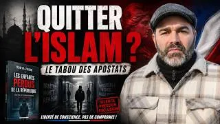 Miniature : Apostats de l’islam en France : le livre qui brise un tabou | Sonya Zadig