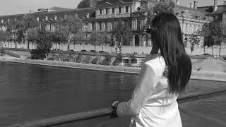 Miniature : Paris with Hélia