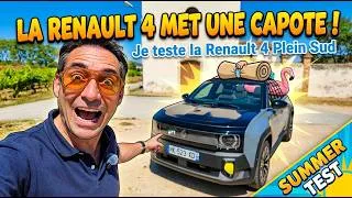Miniature : Que vaut la Renault 4 E-Tech Plein Sud ? 🚙