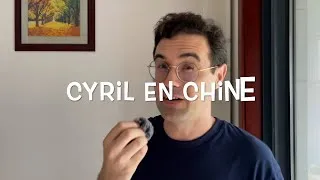 Miniature : 🇨🇳 CyrilenChine lance sa chaîne