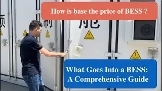 Miniature : Exploring the Manufacturing of Containerized BESS in Luoyang