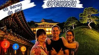 Miniature : #6  🤯  Visite de Gyeongju… HALLUCINANT ON NOUS PAYE LE RESTAURANT !!!