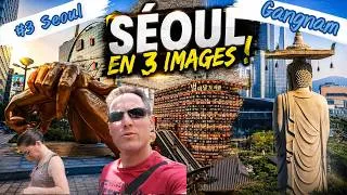 Miniature : #3 Exploration du quartier de Gangnam, le quartier mythique de Séoul