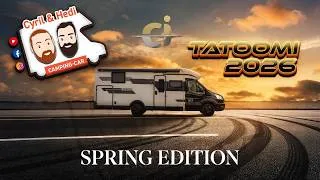 Miniature : Prêt POUR L'ÉTÉ !!! A un prix DE DINGUE !!! NEUF !! 2026 !!! TATOOMI CI 88XT SPRING EDITION