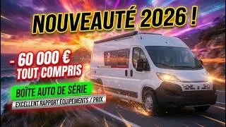Miniature : La NOUVELLE offre FOURGON en BOITE AUTO de SERIE !!! JOA BY PILOTE 60 G