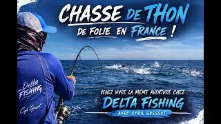 Miniature : Chasse de thons de malade en France !!!