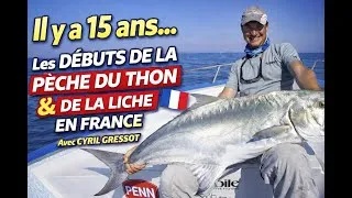 Miniature : Premier film Seasons sur la pêche du thon et de la liche aux leurres il y a plus de 15 ans.....