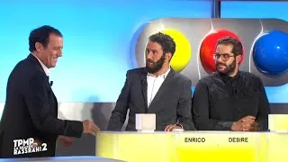 Miniature : John Eledjam et Cyril piègent Motus