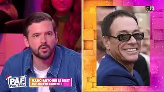 Miniature : Les imitations de Marc Antoine Le Bret dans TPMP !