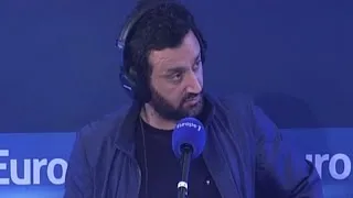 Miniature : Denis Olivennes à Cyril Hanouna : "Pas un adieu mais un au revoir"