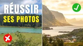 Miniature : J'ai suivi ces 10 conseils pour faire de meilleures photos en vacances