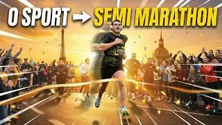 Miniature : De zéro sport à SEMI-MARATHONIEN : mon histoire