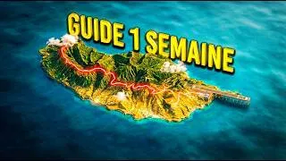 Miniature : MADÈRE : comment organiser un VOYAGE sur l'ÎLE ? (Itinéraire, erreurs à éviter, incontournables...)