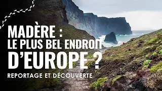 Miniature : Madère : UN AUTRE MONDE à 3 heures de la France ?