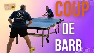 Miniature : 🏓 Défaite cruelle AU TOURNOI de BARR… LE MATCH OÙ RIEN NE VA 😵‍💫