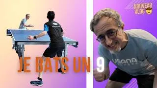Miniature : 🏓 Je bats enfin des 9… mais à quel prix ? 😵‍💫 | Tournoi de ping intense
