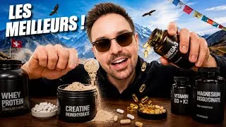 Miniature : Les meilleurs compléments alimentaires