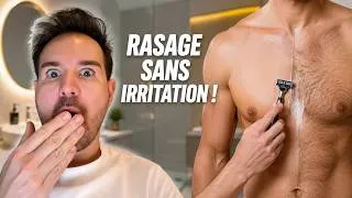 Miniature : COMMENT SE RASER SANS IRRITATION NI COUPURES ?