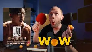 Miniature : 🏓 Review “Marty Supreme”, il méritait des Oscars ? (AVIS ciné sans SPOIL)