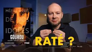Miniature : 🎤 Gourou : un thriller raté ? (REVIEW ciné sans SPOIL)