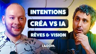 Miniature : 🫠 2 ANS loin des réseaux : doutes, IA, et nouveau départ avec Lagom ?! (+ 5 questions MYSTÈRES)